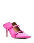 Malone Souliers Malone Souliers With Heel Pink