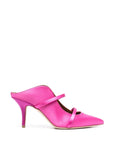 Malone Souliers Malone Souliers With Heel Pink