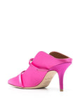 Malone Souliers Malone Souliers With Heel Pink