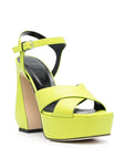 Si Rossi SI ROSSI Sandals Yellow