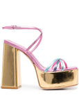 Haus Of Honey HAUS OF HONEY Sandals Golden