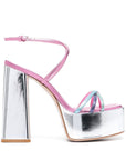Haus Of Honey HAUS OF HONEY Sandals Silver