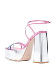 Haus Of Honey HAUS OF HONEY Sandals Silver