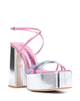 Haus Of Honey HAUS OF HONEY Sandals Silver