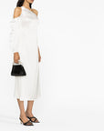 David Koma David Koma Dresses White