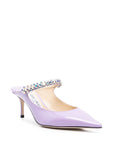 Jimmy Choo Jimmy Choo Bing Mules 65mm