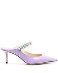 Jimmy Choo Jimmy Choo Bing Mules 65mm