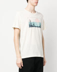 Cotopaxi Cotopaxi Printed organic cotton t-shirt