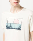 Cotopaxi Cotopaxi Printed organic cotton t-shirt