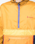 Cotopaxi Cotopaxi Teca half-zip windbreaker jacket