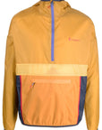 Cotopaxi Cotopaxi Teca half-zip windbreaker jacket