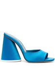 The Attico The Attico Sandals Clear Blue