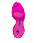 The Attico The Attico Sandals Fuchsia