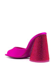 The Attico The Attico Sandals Fuchsia