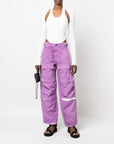 Darkpark DARKPARK Trousers Purple