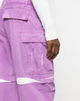 Darkpark DARKPARK Trousers Purple