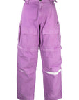 Darkpark DARKPARK Trousers Purple