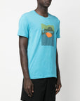 Cotopaxi Cotopaxi Printed organic cotton t-shirt
