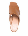 Si Rossi SI ROSSI Sandals Leather Brown