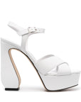 Si Rossi SI ROSSI Sandals White