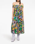 Az Factory With Lutz Huelle AZ FACTORY WITH LUTZ HUELLE Dresses MultiColour