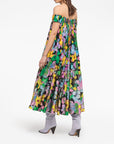 Az Factory With Lutz Huelle AZ FACTORY WITH LUTZ HUELLE Dresses MultiColour
