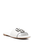 Tory Burch Tory Burch Logo Embossed Slides