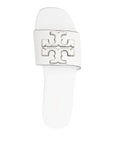Tory Burch Tory Burch Logo Embossed Slides