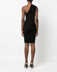 Rick Owens Rick Owens One-shoulder short dress