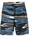 Blue Sky Inn BLUE SKY INN Shorts Clear Blue