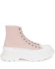 Alexander McQueen Alexander McQueen oversized sole ankle boots