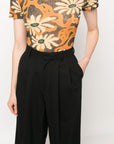 Az Factory With Lutz Huelle AZ FACTORY WITH LUTZ HUELLE Trousers Black