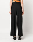 Az Factory With Lutz Huelle AZ FACTORY WITH LUTZ HUELLE Trousers Black