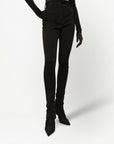 Dolce & Gabbana Dolce & Gabbana Skinny High waisted trousers