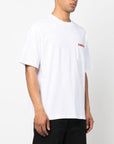 Bluemarble BLUEMARBLE T-shirts and Polos White