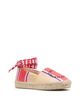 Stella McCartney Stella McCartney Flat shoes Red