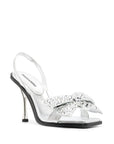 Dsquared2 Dsquared2 Sandals Silver