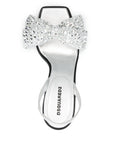 Dsquared2 Dsquared2 Sandals Silver