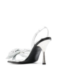 Dsquared2 Dsquared2 Sandals Silver
