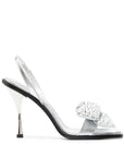 Dsquared2 Dsquared2 Sandals Silver