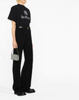 Balenciaga Balenciaga pinstripe straight-leg trousers