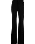 Balenciaga Balenciaga pinstripe straight-leg trousers