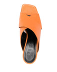 Si Rossi SI ROSSI Sandals Orange
