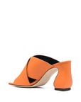 Si Rossi SI ROSSI Sandals Orange