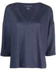 Majestic Majestic Sweaters Blue