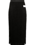 Dolce & Gabbana Dolce & Gabbana Skirts Black