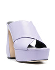 Si Rossi SI ROSSI Sandals Lilac