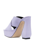 Si Rossi SI ROSSI Sandals Lilac