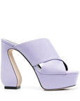 Si Rossi SI ROSSI Sandals Lilac