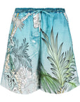 F.R.S . F.R.S . Shorts Clear Blue